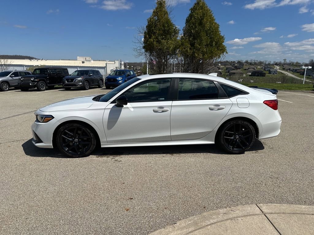 Used 2022 Honda Civic Si image 7