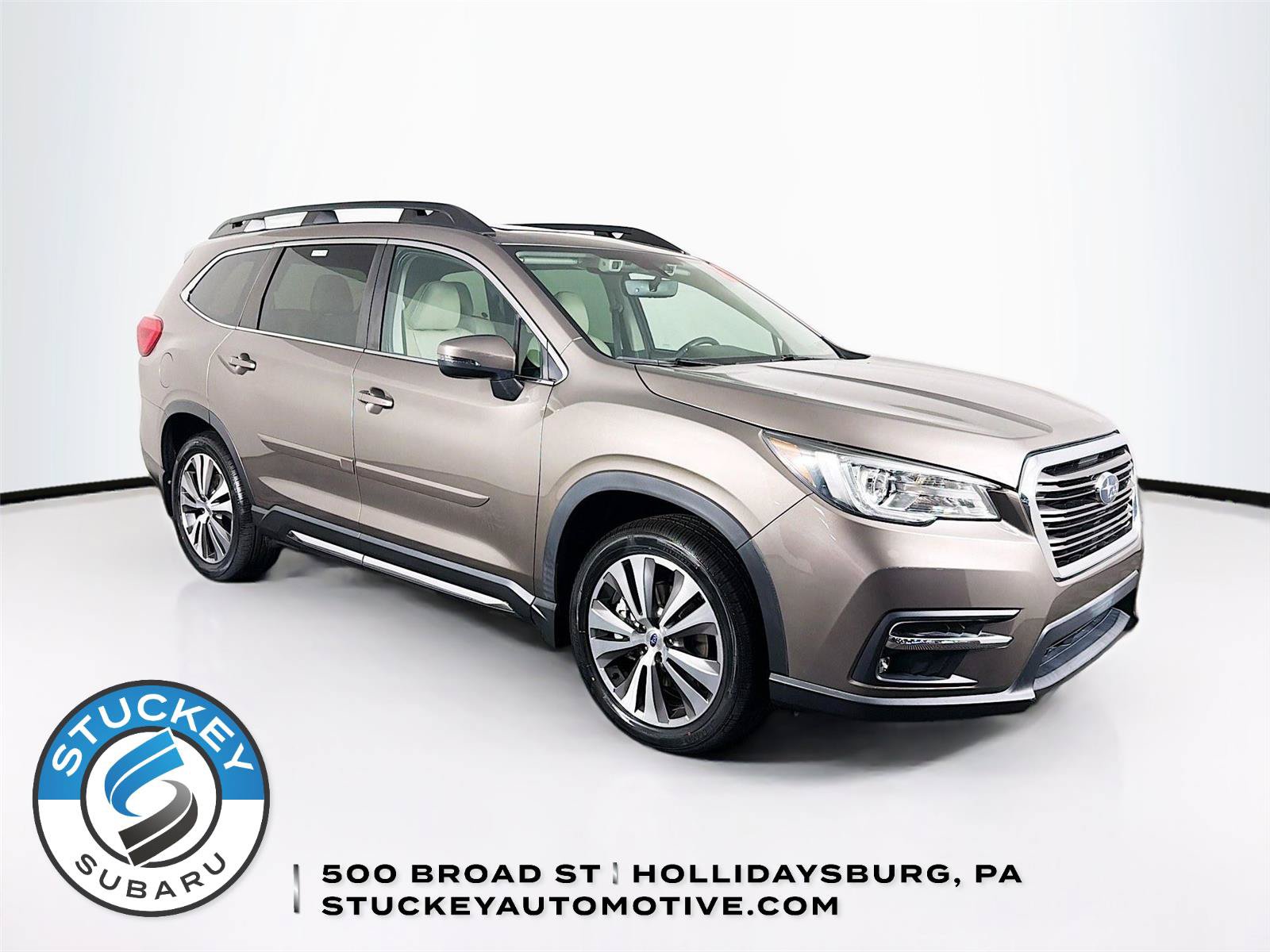 Used 2021 Subaru Ascent Limited w/ Technology Package AWD/4WD image 1