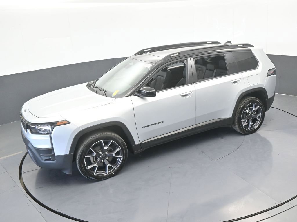 New 2026 Jeep Cherokee Overland image 44