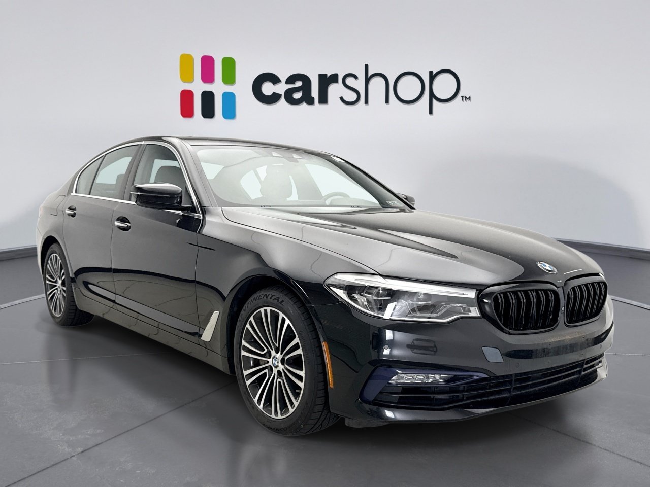 Used 2018 BMW 530i xDrive AWD/4WD image 7