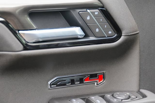 New 2026 GMC Sierra 1500 AT4 w/ Technology Package AWD/4WD image 13