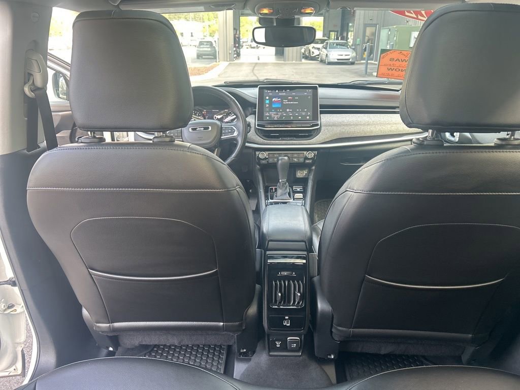 Used 2022 Jeep Compass Latitude w/ Sun and Sound Group image 26