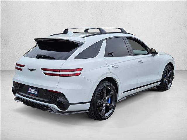 Used 2024 Genesis GV70 3.5T Sport w/ Sport Prestige Package image 5