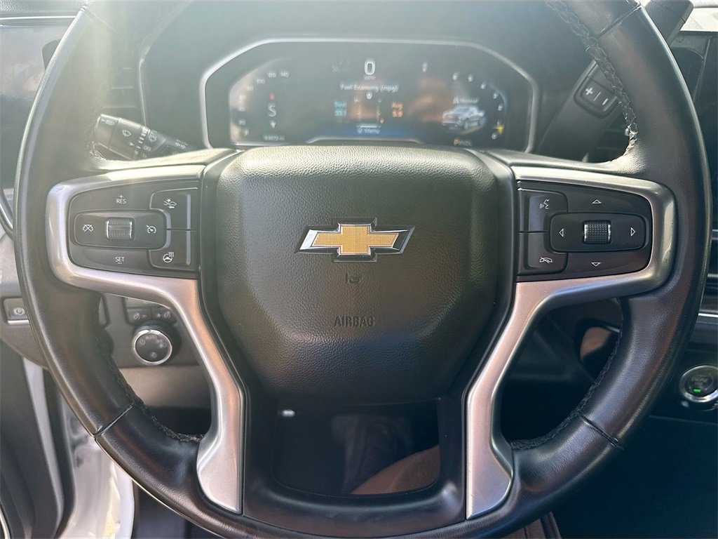 Used 2023 Chevrolet Silverado 1500 LT image 21