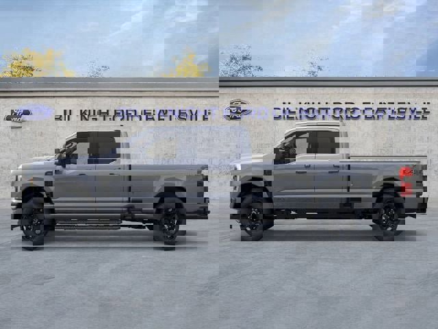 New 2026 Ford F350 Lariat w/ Black Appearance Package image 4