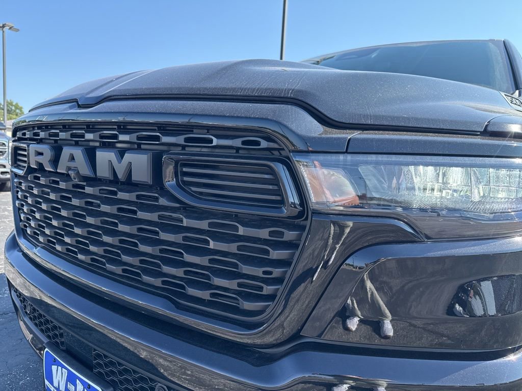 New 2026 RAM 1500 Big Horn image 11