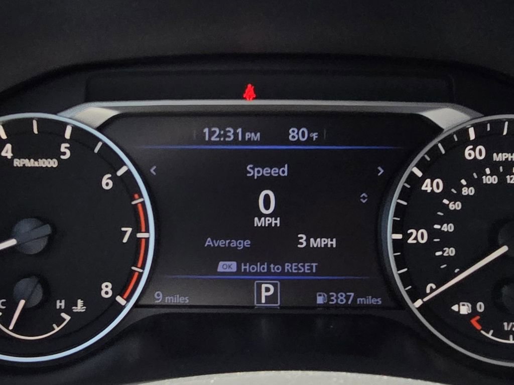 New 2026 Nissan Altima 2.5 SR w/ SR Premium Package FWD image 22