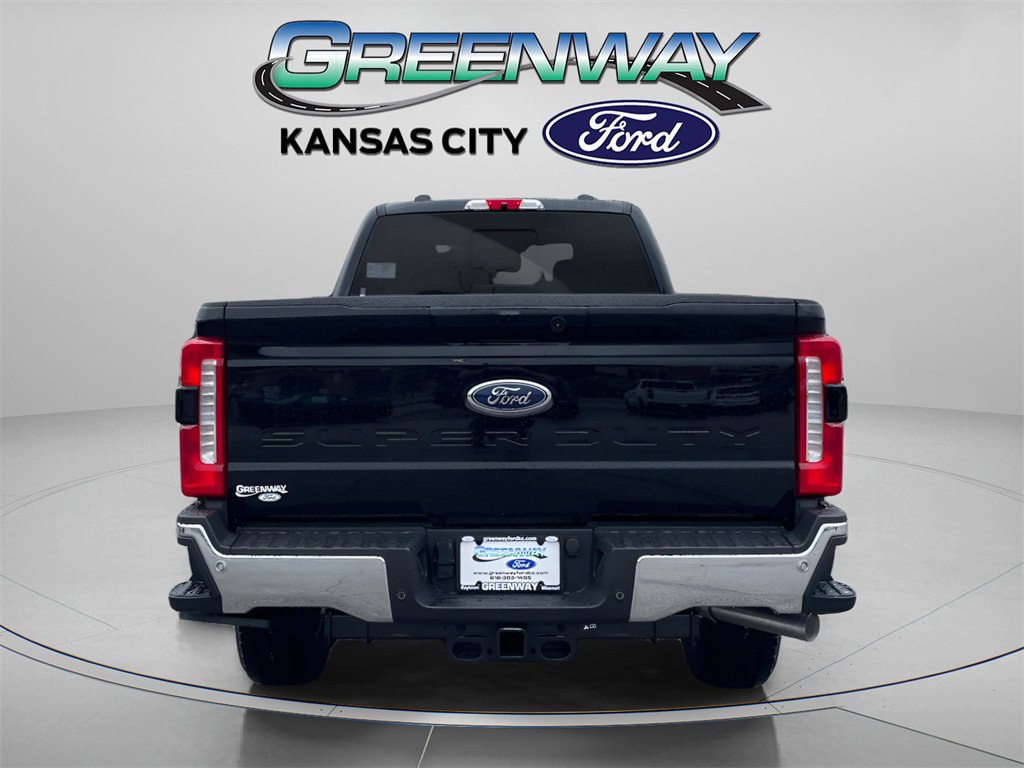 New 2026 Ford F350 Lariat image 6