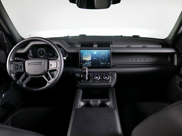 Used 2025 Land Rover Defender 90 S AWD/4WD image 4