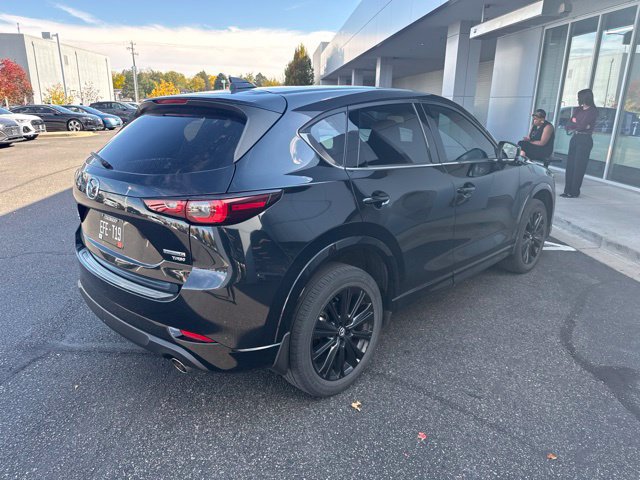 Used 2024 MAZDA CX-5 2.5 Turbo w/ Premium Package AWD/4WD image 4