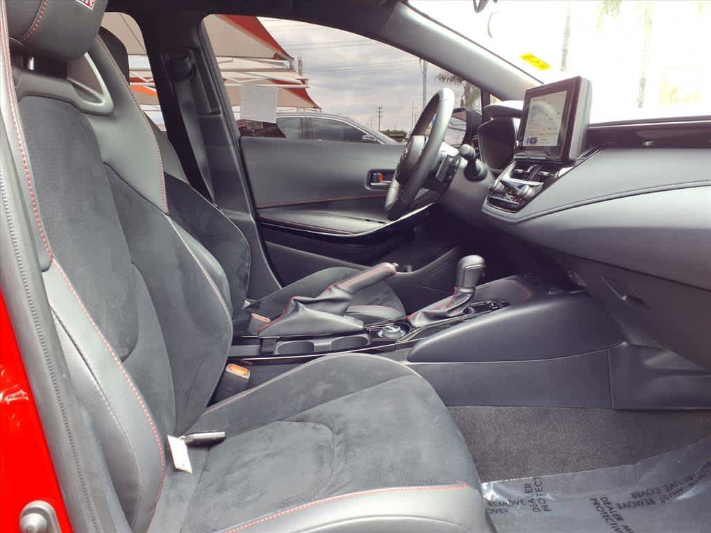 Certified 2025 Toyota Corolla GR AWD/4WD image 23