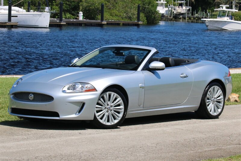 Used 2010 Jaguar XK Convertible