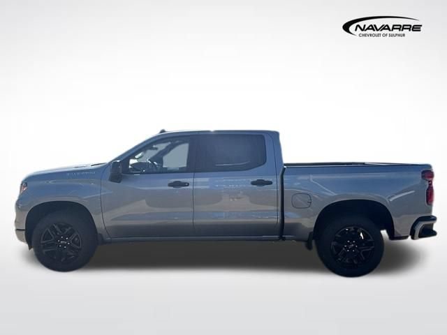 New 2026 Chevrolet Silverado 1500 Custom RWD image 8