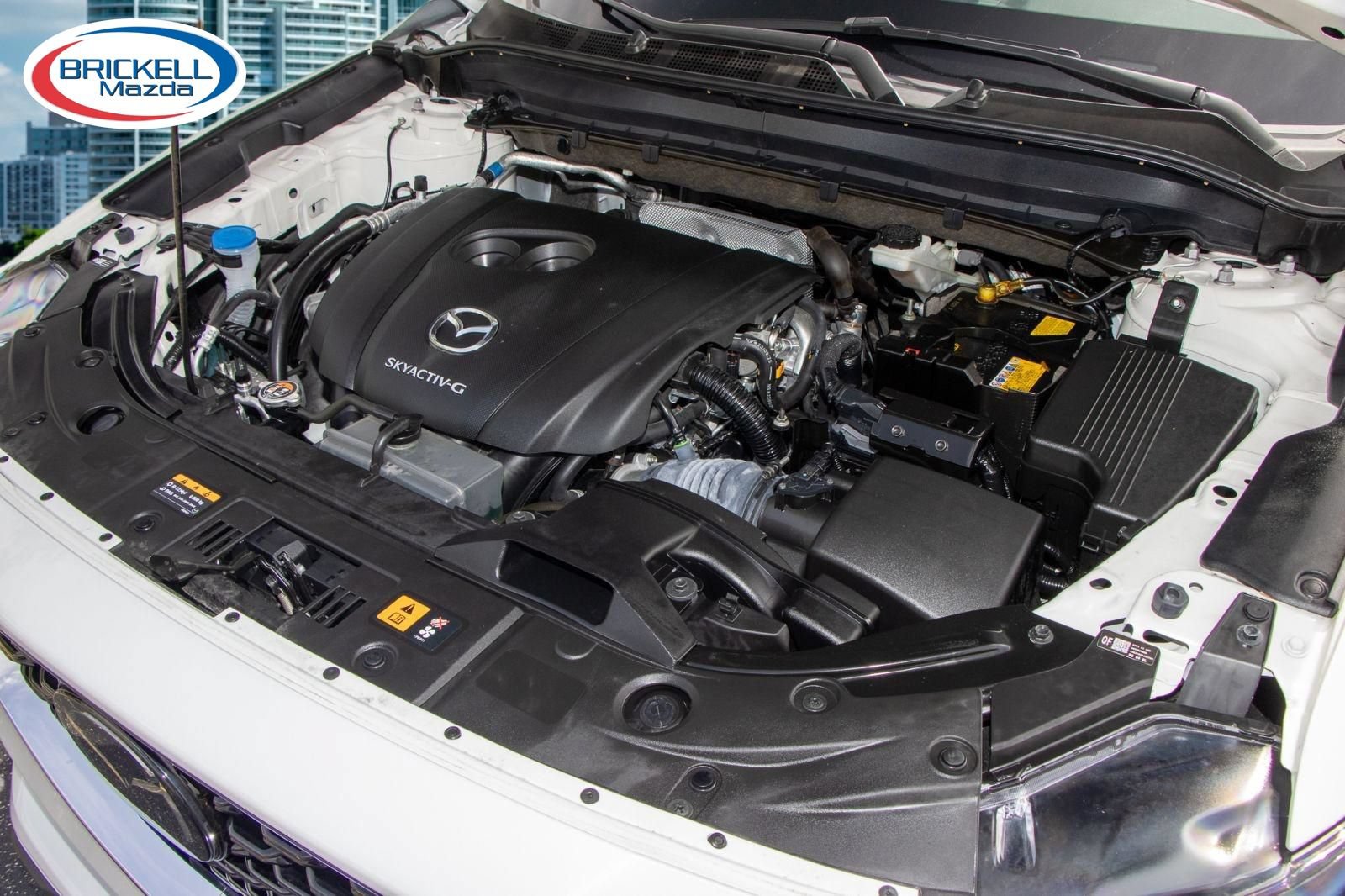 Used 2024 MAZDA CX-5 AWD 2.5 S w/ Preferred Package image 34