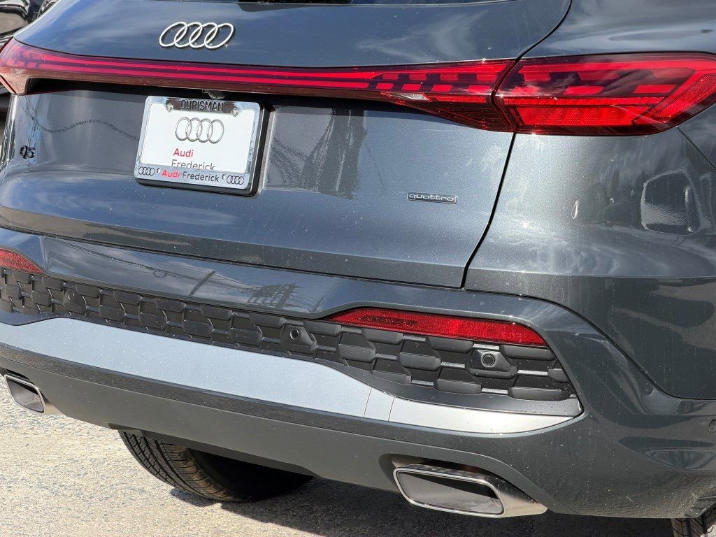 New 2025 Audi Q5 2.0T Premium Plus image 8