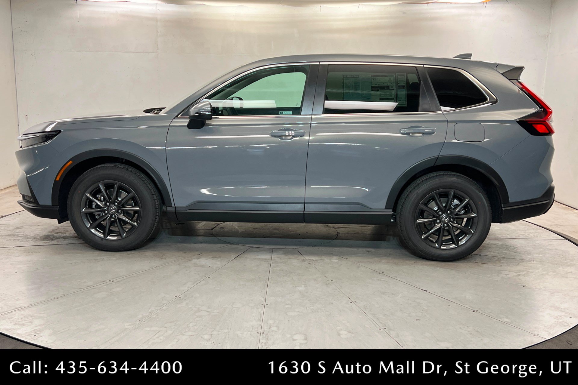 New 2027 Honda CR-V EX-L image 2