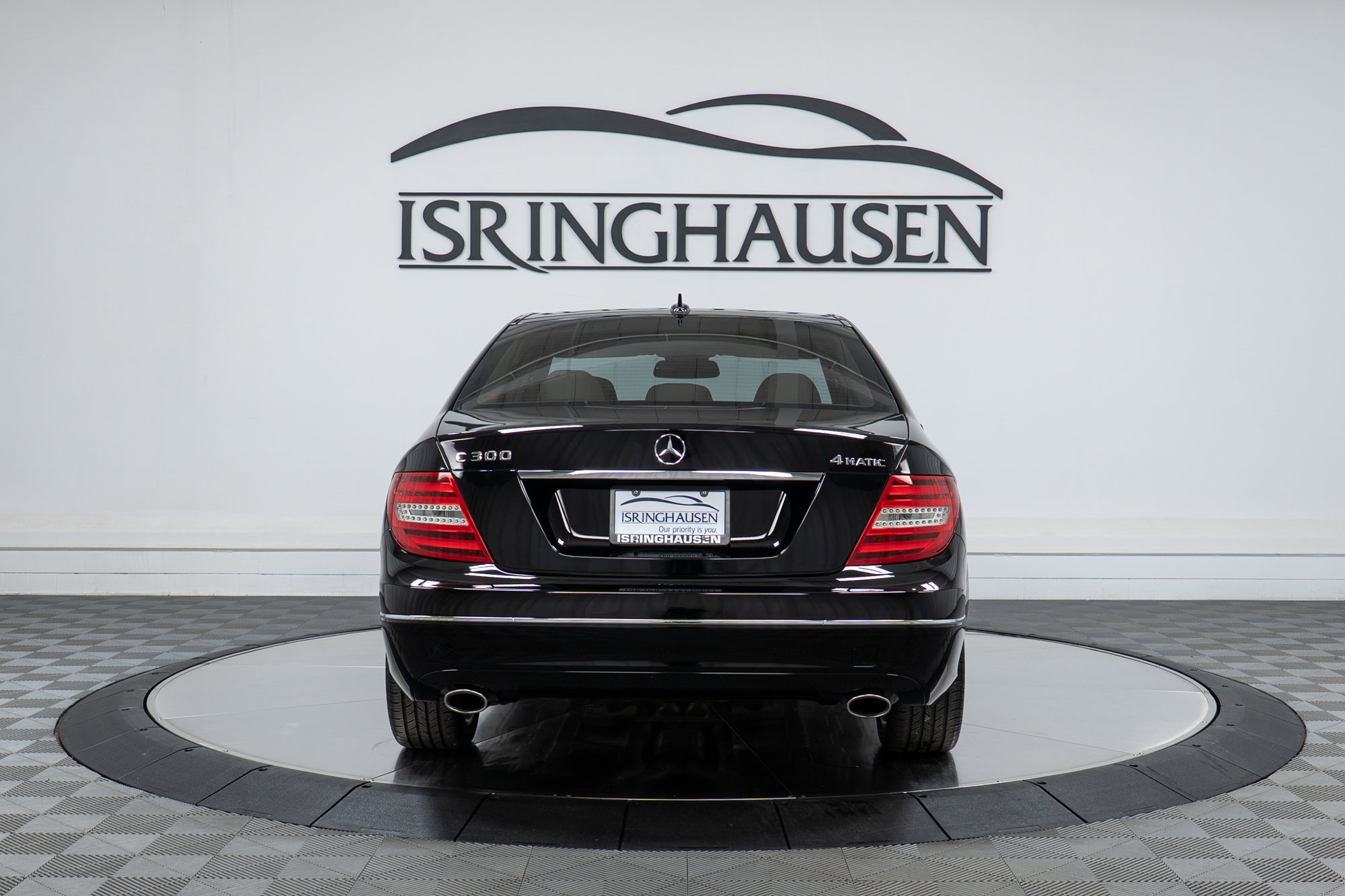 Used 2014 Mercedes-Benz C 300 4MATIC Sedan image 6