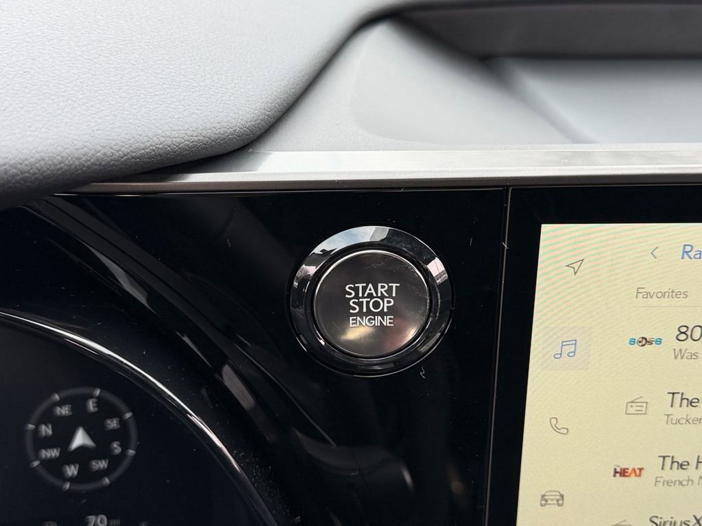 New 2026 Lexus TX 350 AWD image 28