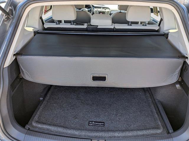Used 2019 Volkswagen Tiguan S w/ Driver Assistance Package AWD/4WD image 6