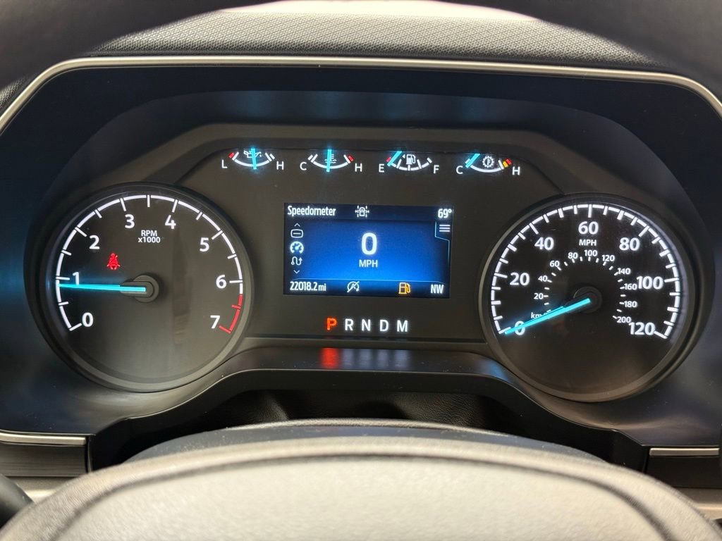 Used 2023 Ford F150 XL w/ Trailer Tow Package image 22