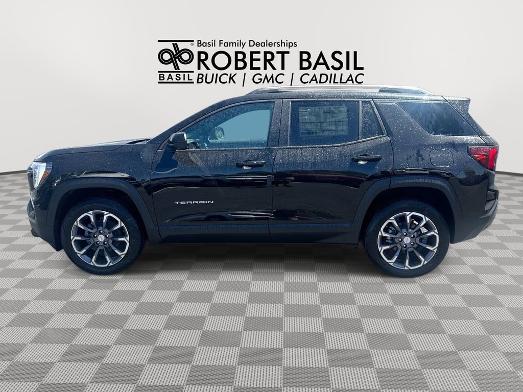 New 2026 GMC Terrain Elevation w/ Elevation Premium Package AWD/4WD image 5