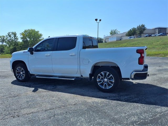 Used 2024 Chevrolet Silverado 1500 LT w/ All Star Edition Plus image 21
