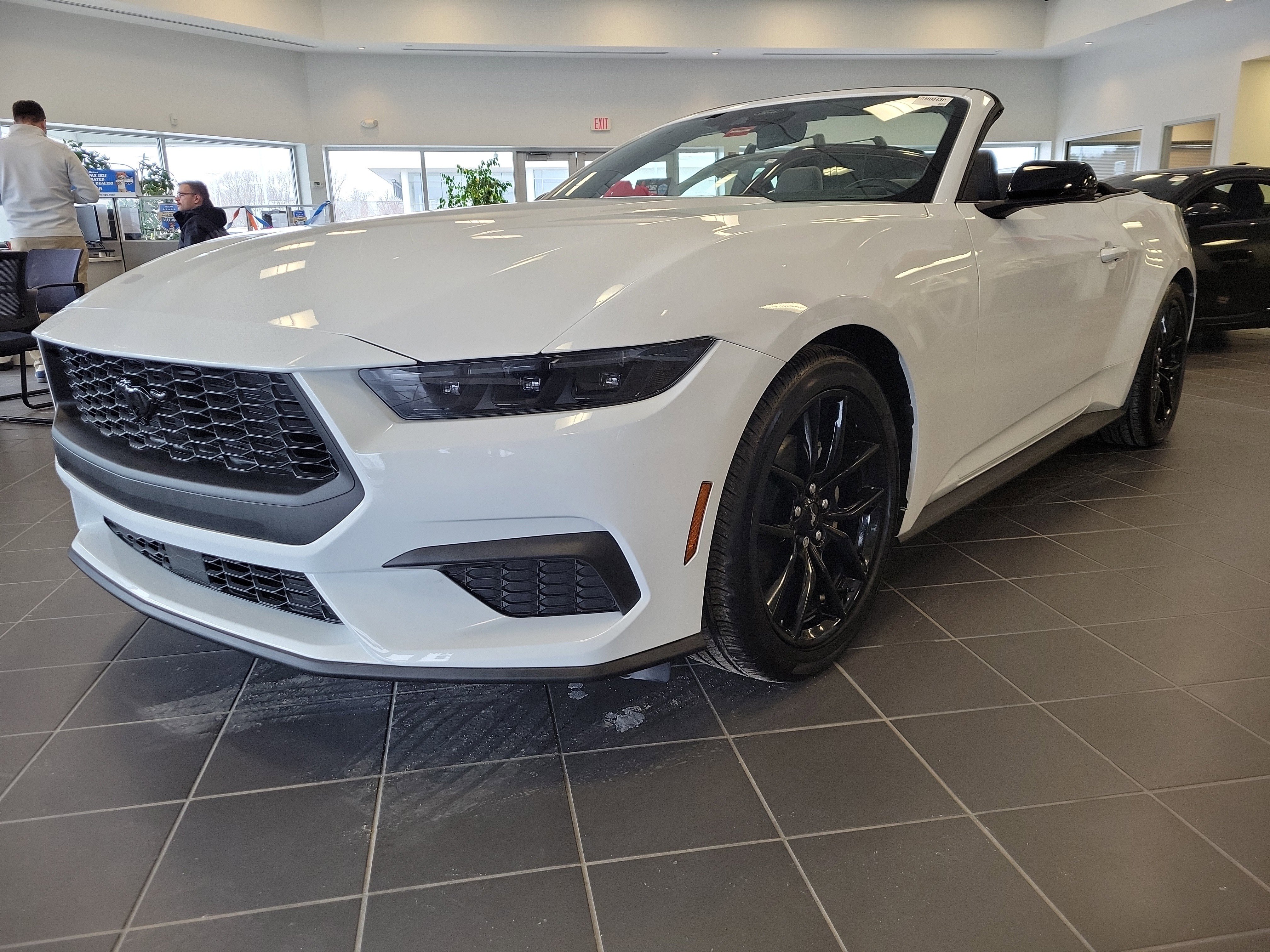 Used 2026 Ford Mustang Premium