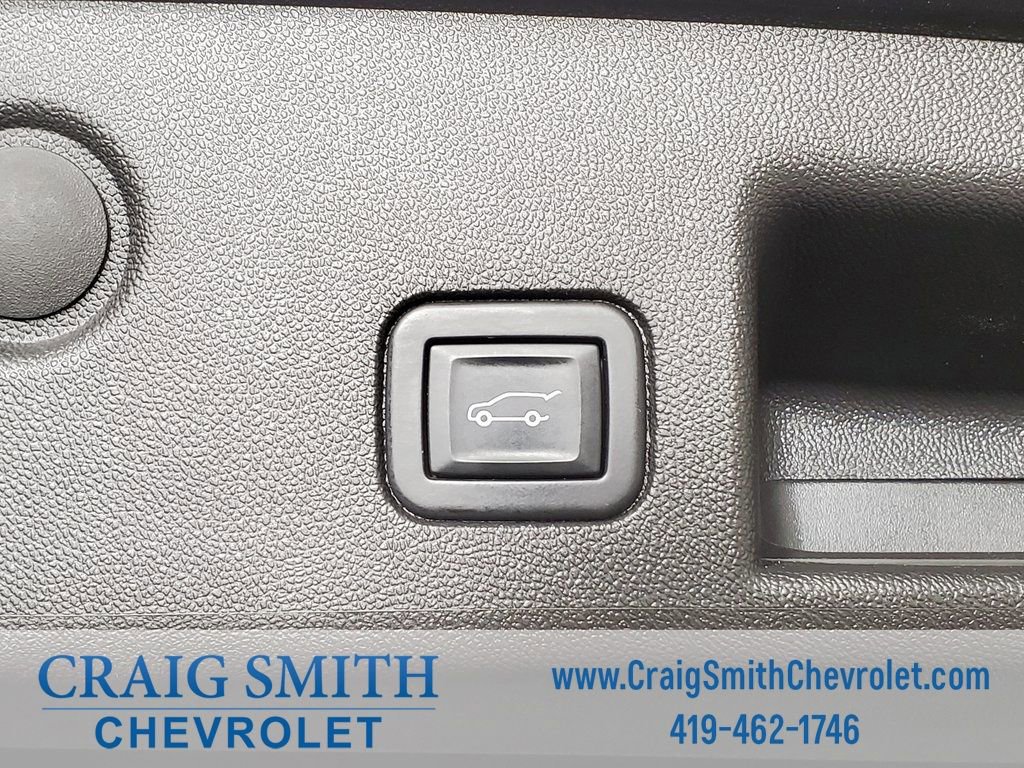 Used 2022 Chevrolet Equinox LT AWD/4WD image 19