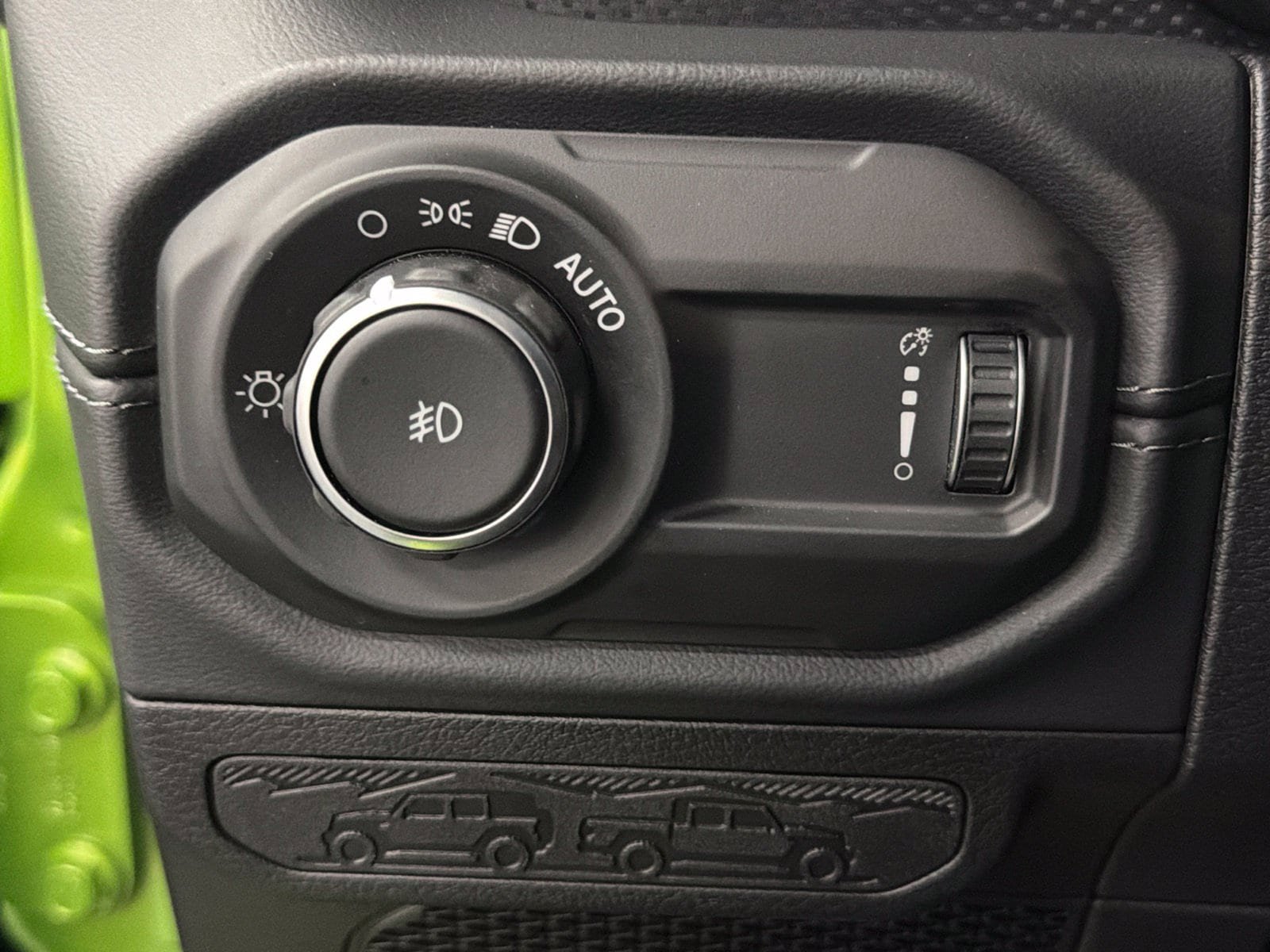 Used 2026 Jeep Wrangler Unlimited Rubicon AWD/4WD image 27