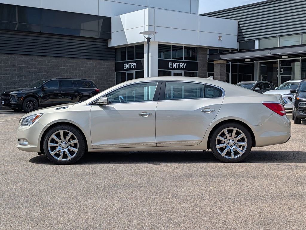 Used 2014 Buick LaCrosse Premium w/ Driver Confidence Package FWD image 6