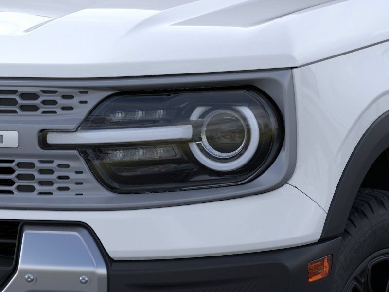 New 2026 Ford Bronco Sport Badlands AWD/4WD image 18