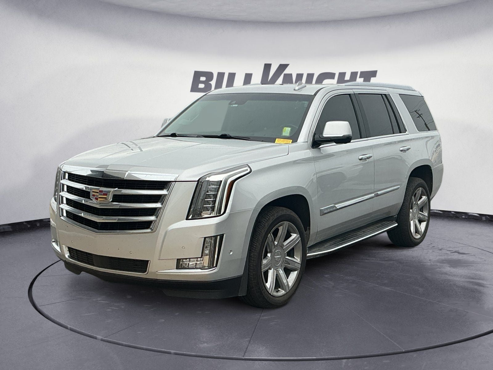 Used 2017 Cadillac Escalade Premium Luxury