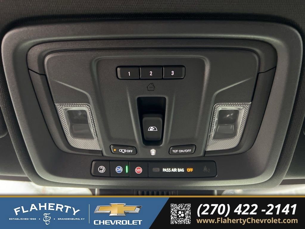 Used 2024 Chevrolet Silverado 1500 ZR2 w/ ZR2 Bison Edition image 35