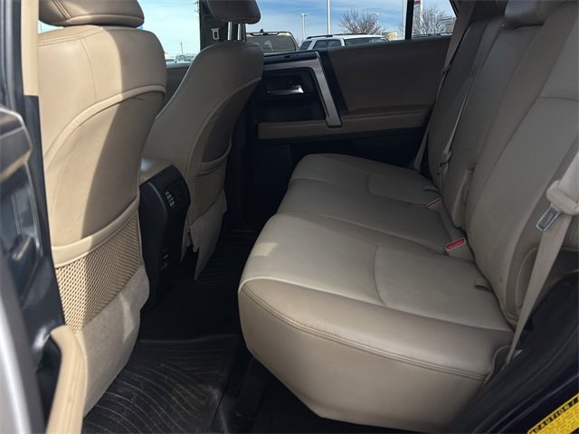 Used 2016 Toyota 4Runner SR5 Premium image 25