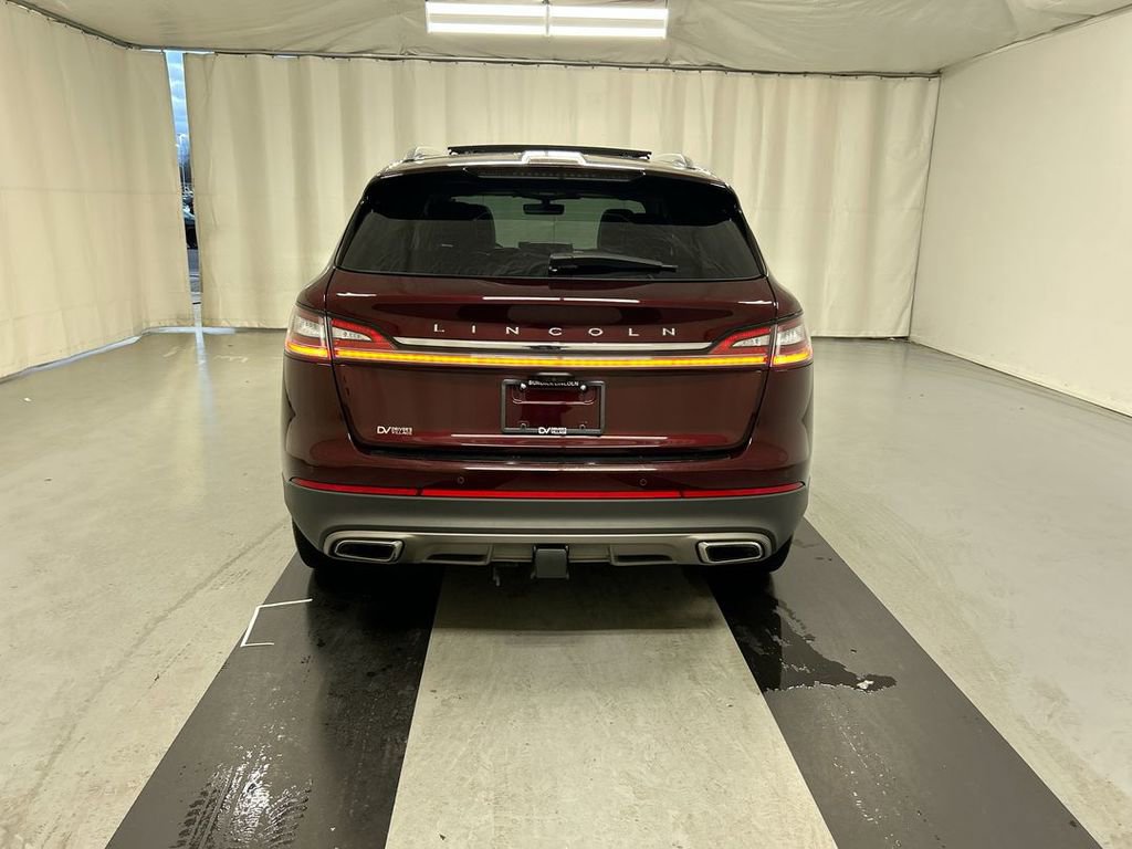 Used 2022 Lincoln Nautilus Reserve w/ Luxury Package image 22