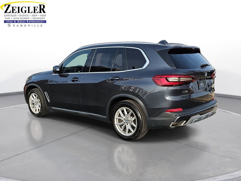 Used 2019 BMW X5 xDrive40i w/ Convenience Package image 7
