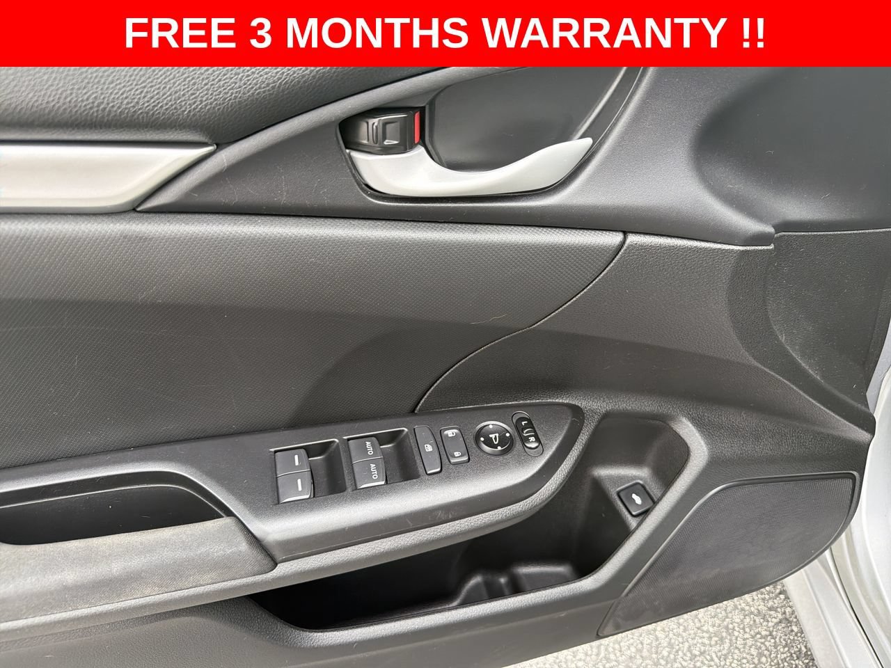 Used 2021 Honda Civic LX image 12