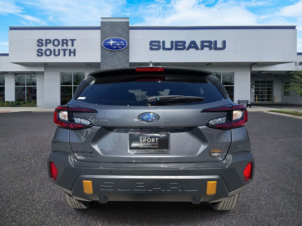 New 2026 Subaru Crosstrek 2.5i Wilderness image 4