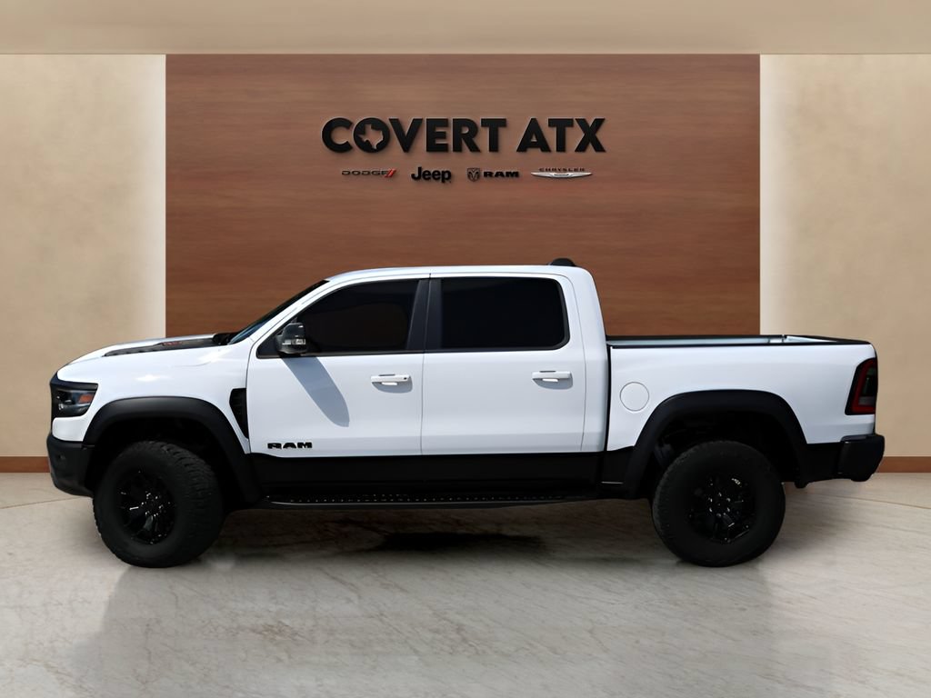 Used 2022 RAM 1500 TRX w/ TRX Level 1 Equipment Group AWD/4WD image 2