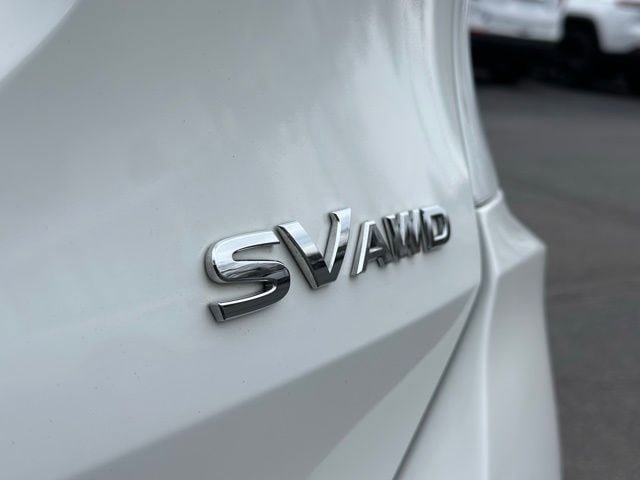 Used 2017 Nissan Rogue SV AWD/4WD image 20