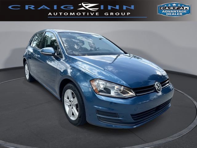 Used 2017 Volkswagen Golf Wolfsburg Edition FWD video 1