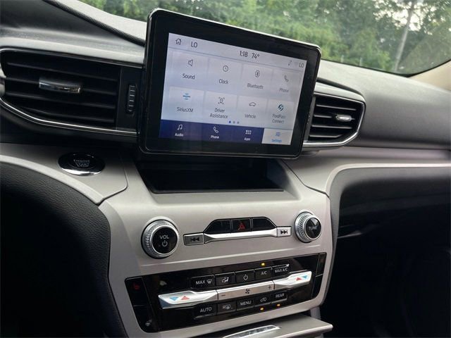 Used 2024 Ford Explorer XLT w/ Equipment Group 202A image 15