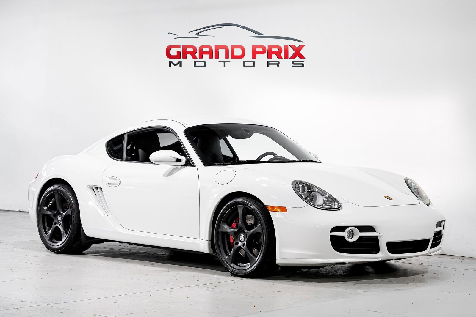 Used 2006 Porsche Cayman S