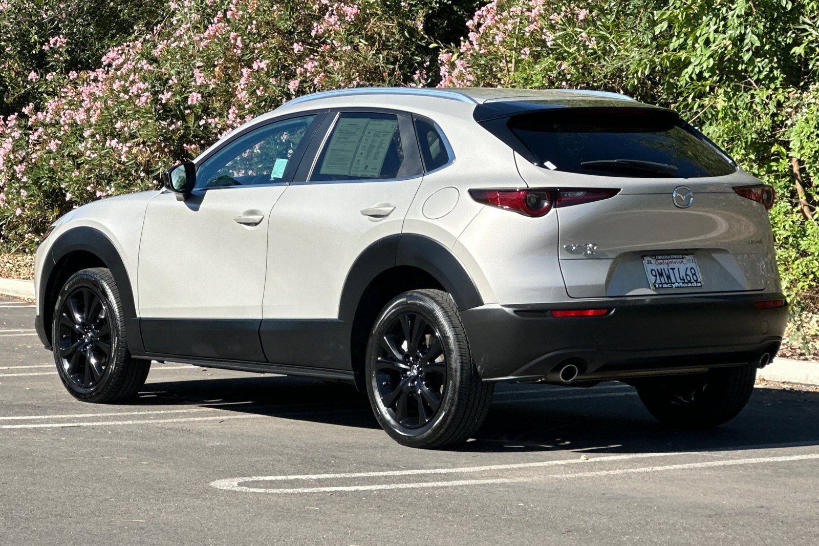 Certified 2024 MAZDA CX-30 AWD 2.5 S w/ Select Sport Pkg image 7