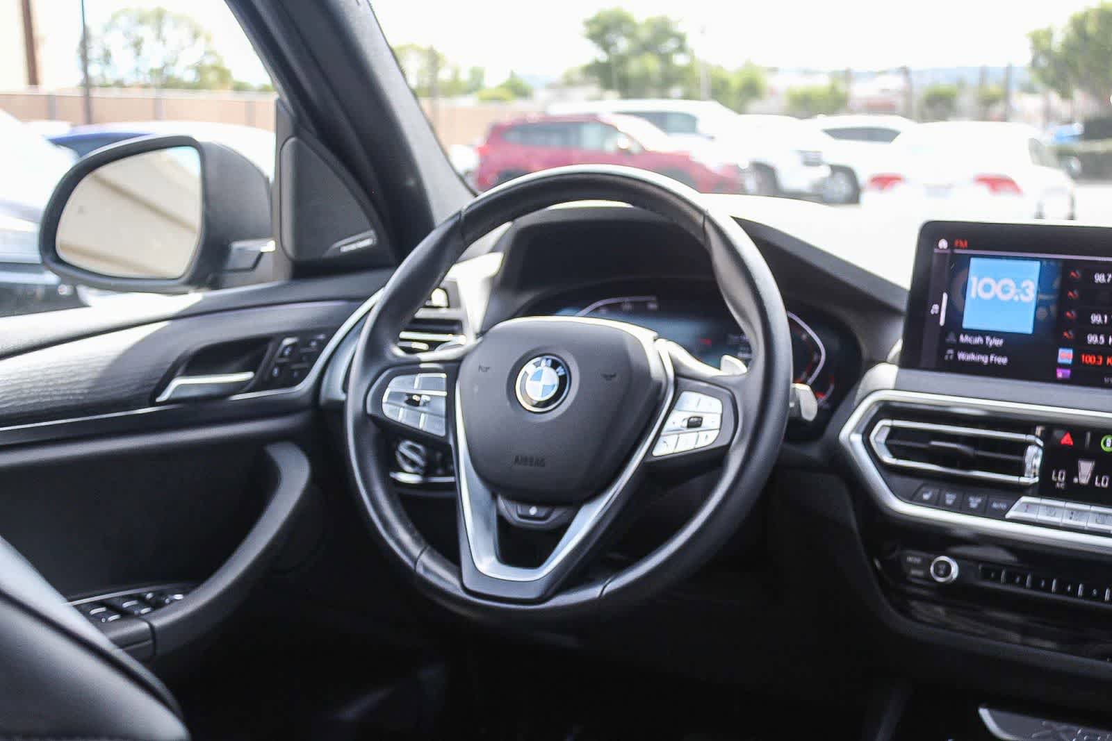 Used 2023 BMW X3 sDrive30i w/ Premium Package w/ZPA RWD image 22