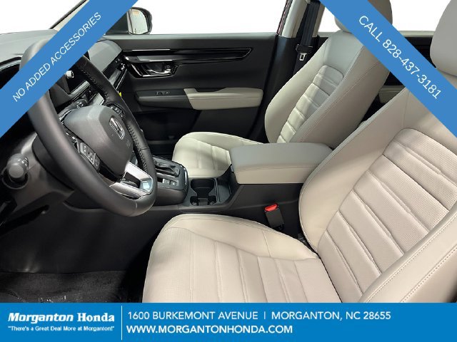 New 2026 Honda CR-V EX-L image 13