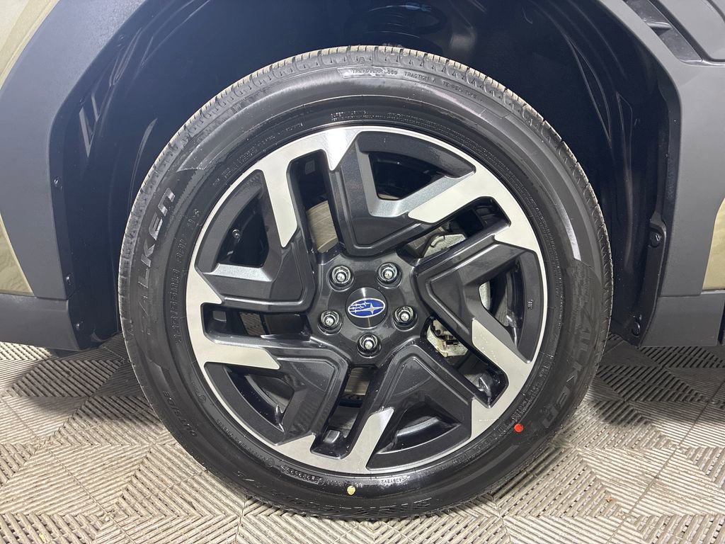 Certified 2026 Subaru Forester Limited image 6