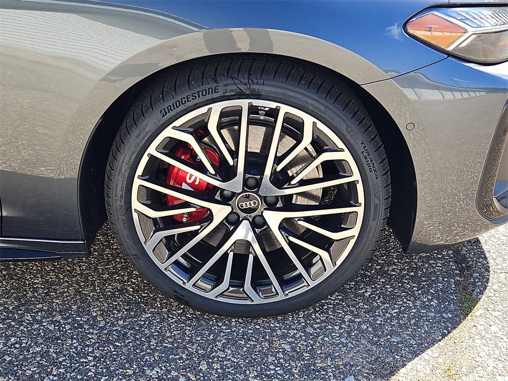 New 2025 Audi S5 Premium Plus image 3