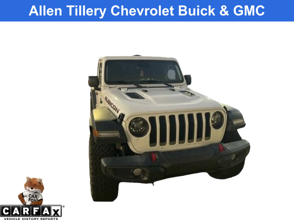 Used 2022 Jeep Wrangler Unlimited Rubicon w/ Xtreme Recon 35" Tire Package image 1