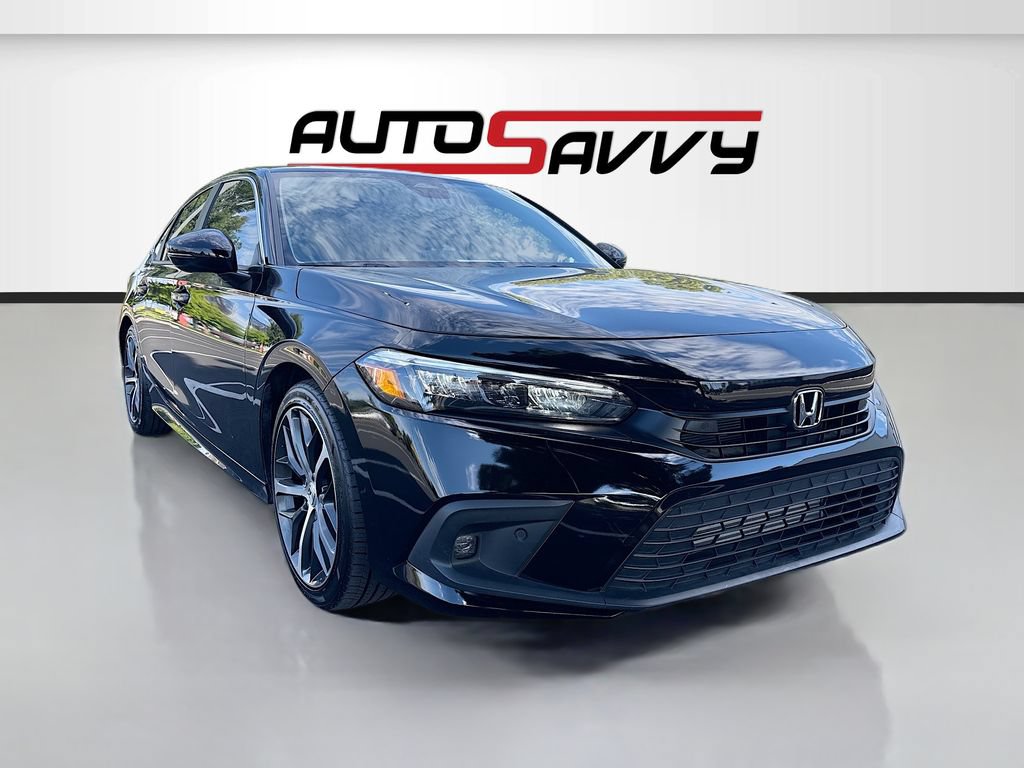 Used 2024 Honda Civic Touring image 1